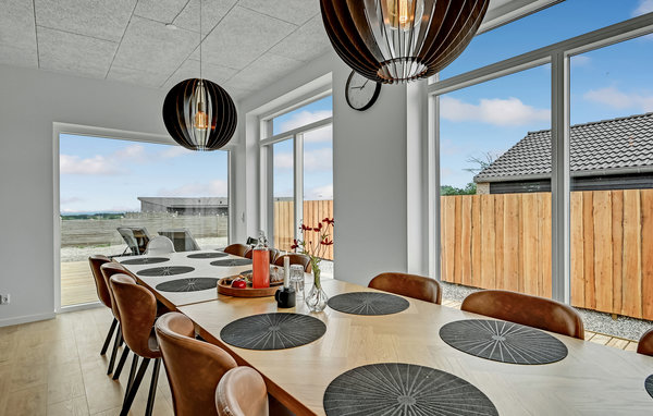 Ferienhaus - Boeslum Bakker , Dänemark - D09102 4