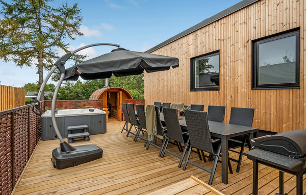 Ferienhaus - Boeslum Bakker , Dänemark - D09102 101