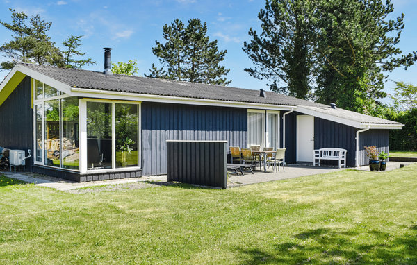 Semesterhus - Boeslum Bakker , Danmark - D09297 1