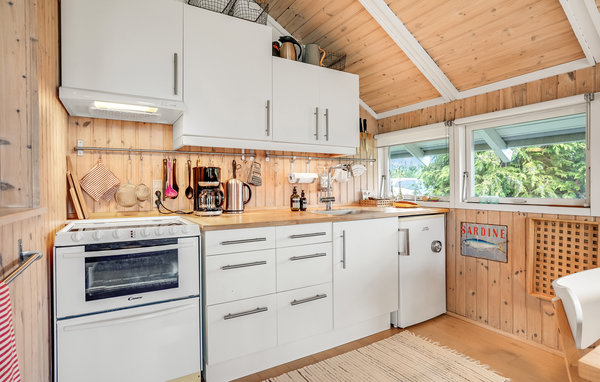 Casa de vacaciones - Dråby Strand , Dinamarca - D10006 7