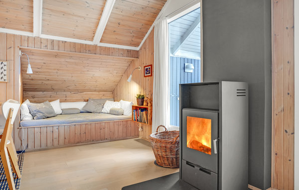 Casa de vacaciones - Dråby Strand , Dinamarca - D10006 4