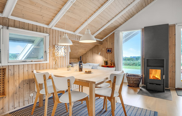 Casa de vacaciones - Dråby Strand , Dinamarca - D10006 6