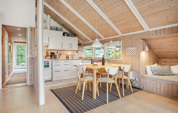Casa de vacaciones - Dråby Strand , Dinamarca - D10006 5