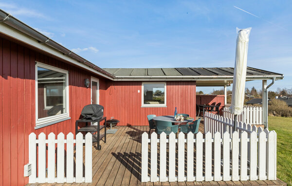 Ferienhaus 