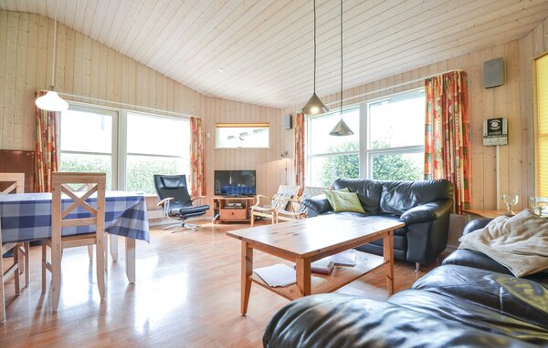 Holiday Home - Vibæk Strand , Denmark - D10075 2