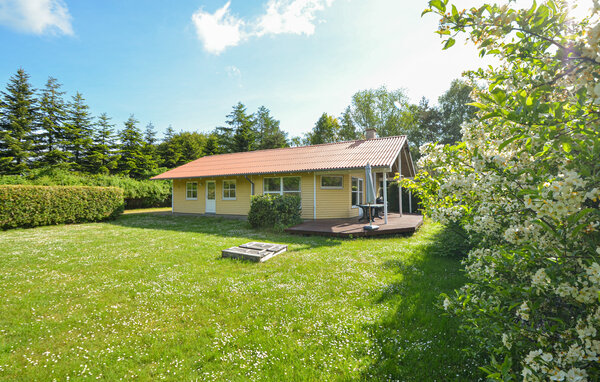 Holiday Home - Vibæk Strand , Denmark - D10075 1