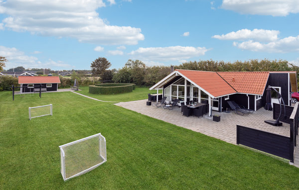 Feriehuse - Købingsmark Strand , Danmark - D1008 83