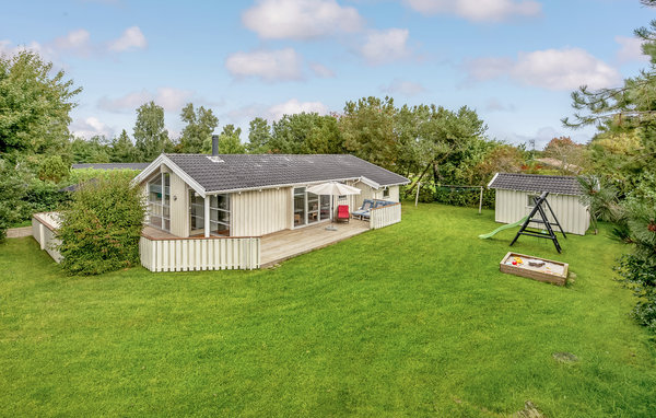 Holiday Home - Skovmose Strand , Denmark - D1009 1