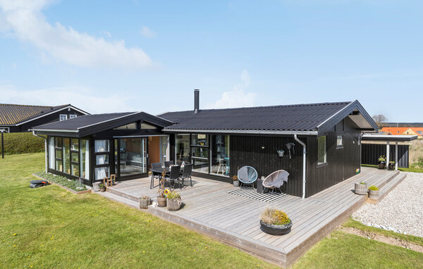 Ferienhaus 