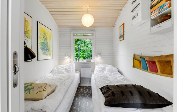 Location de vacances - Skovmose Strand , Danemark - D1051 602