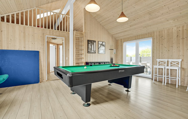 Holiday Home - Sønderby Kegnæs Strand , Denmark - D1054 801