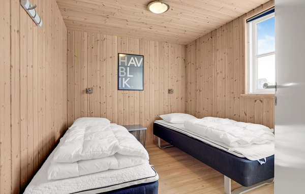 Holiday Home - Sønderby Kegnæs Strand , Denmark - D1054 606