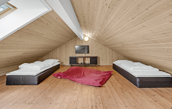 Holiday Home - Sønderby Kegnæs Strand , Denmark - D1054 609