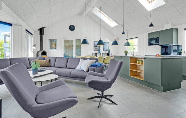 Holiday Home - Sønderby Kegnæs Strand , Denmark - D1054 301