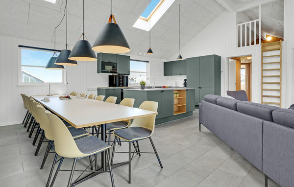 Holiday Home - Sønderby Kegnæs Strand , Denmark - D1054 4