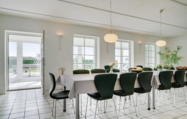 Ferienhaus Færgegården