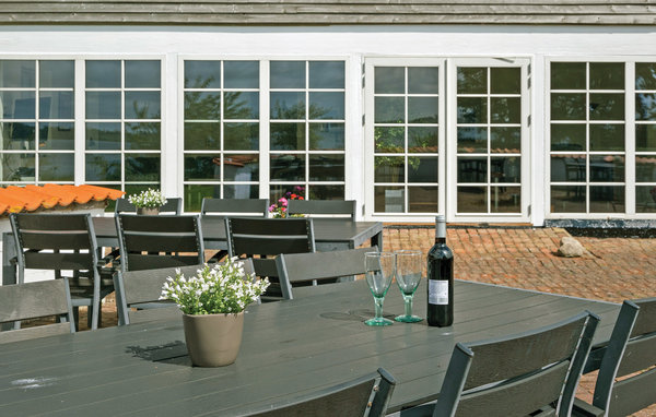 Ferienhaus Færgegården