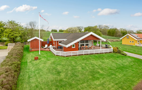 Kuća-za-odmor - Lavensby Strand , Danska - D1067 82