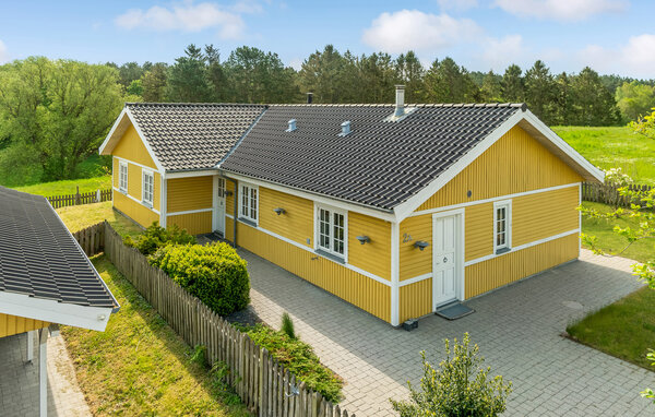 Feriebolig 