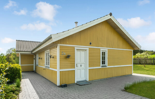 Feriebolig 