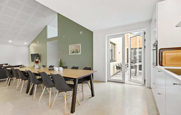 Ferienhaus - Ebeltoft , Dänemark - D11005 4