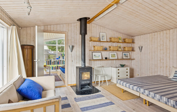 Feriehus - Vibæk Strand , Danmark - D11006 3