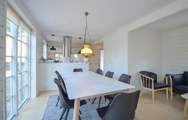 Casa de vacaciones - Vibæk Strand , Dinamarca - D11010 501