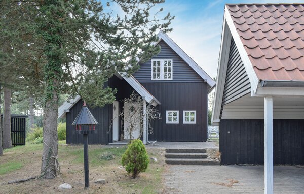 Casa de vacaciones - Vibæk Strand , Dinamarca - D11010 81