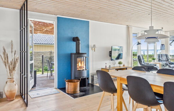 Feriehuse - Vibæk Strand , Danmark - D11011 6