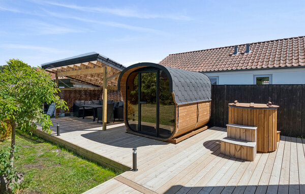 Location de vacances - Vibæk Strand , Danemark - D11013 82