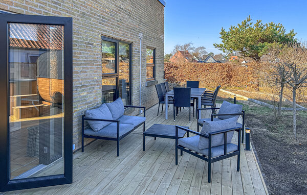 Casa vacanze - Vibæk Strand , Danimarca - D11013 110