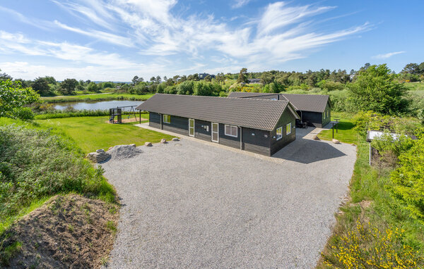 Holiday Home - Vibæk Strand , Denmark - D11015 1