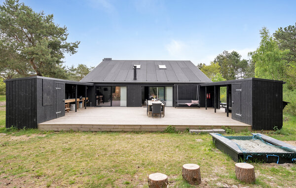 Feriehuse - Vibæk Strand , Danmark - D11110 2