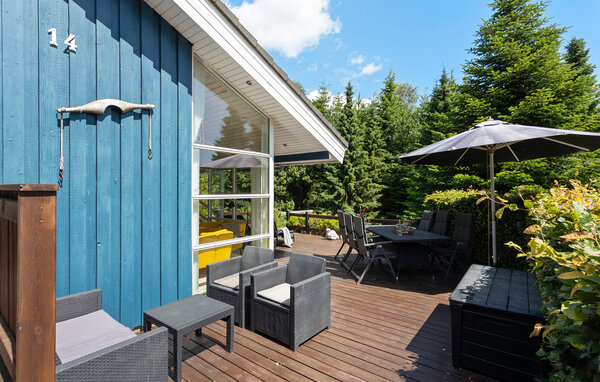 Ferienhaus - Vibæk Strand , Dänemark - D11114 2