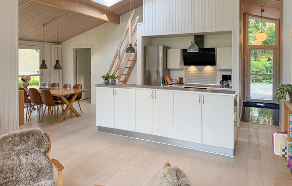 Semesterhus - Fuglslev , Danmark - D11119 6