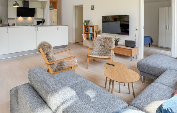 Semesterhus - Fuglslev , Danmark - D11119 4