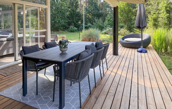 Semesterhus - Fuglslev , Danmark - D11119 8