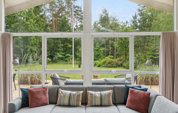 Semesterhus - Fuglslev , Danmark - D11119 5