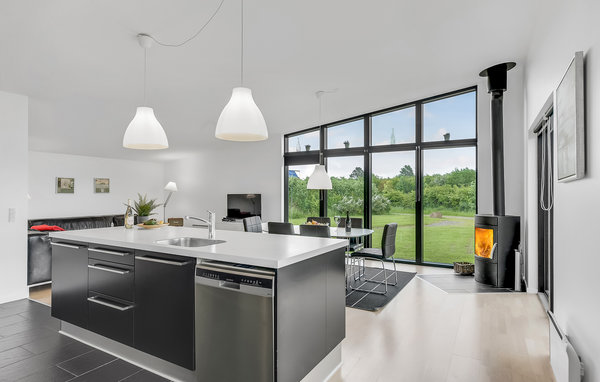 Holiday Home - Skovmose Strand , Denmark - D1114 8