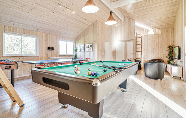 Ferienhaus - Sønderby Kegnæs Strand , Dänemark - D1115 6