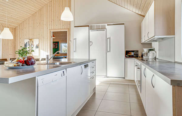 Ferienhaus - Sønderby Kegnæs Strand , Dänemark - D1115 4