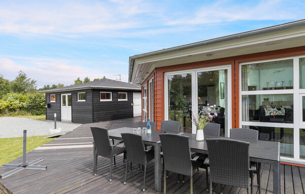 Holiday Home - Ebeltoft Strand , Denmark - D11210 2