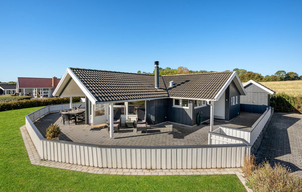 Holiday Home - Lavensby Strand , Denmark - D1134 1