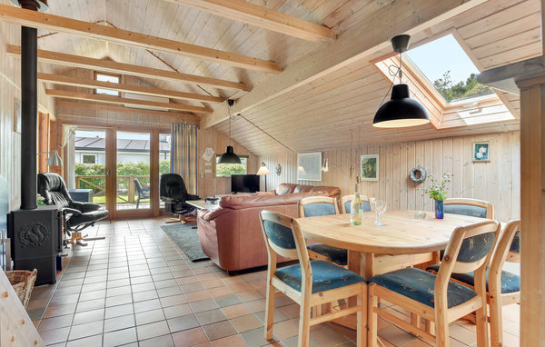 Ferienhaus Hønsehuset