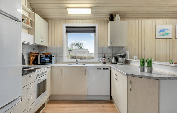Ferienhaus - Mommark Strand , Dänemark - D1170 6