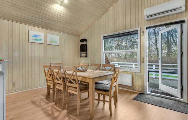 Ferienhaus - Mommark Strand , Dänemark - D1170 5