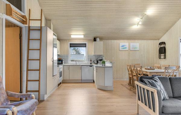 Ferienhaus - Mommark Strand , Dänemark - D1170 8