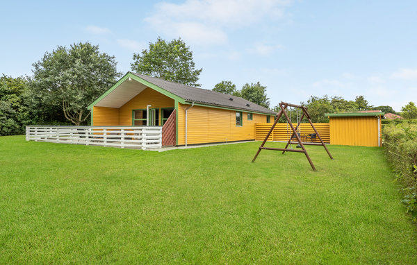 Ferienhaus - Mommark Strand , Dänemark - D1170 81