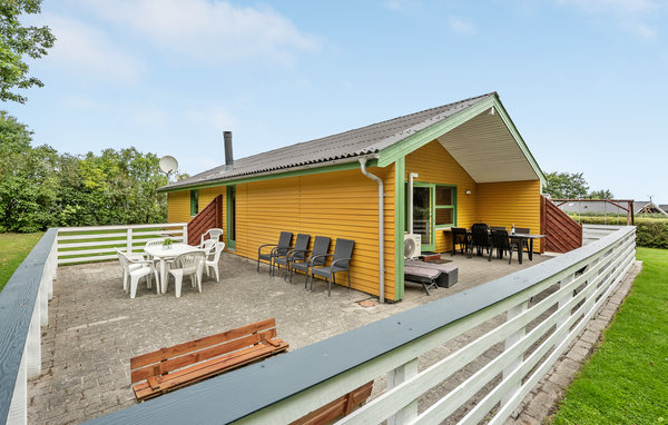 Ferienhaus - Mommark Strand , Dänemark - D1170 9