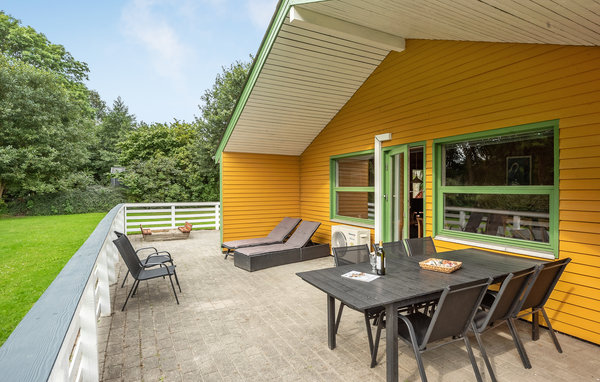 Ferienhaus - Mommark Strand , Dänemark - D1170 101